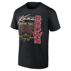 Kane Brown x Houston Rockets T-Shirt Black - Fanatics