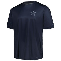 Dallas Cowboys Terminal Tackle Omni-Shade Texas T-Shirt - Navy T-shirts