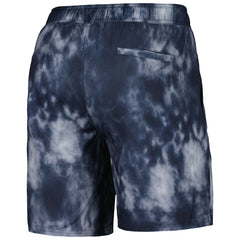 Dallas Cowboys G-III Extreme Change Up Volley Swim Trunks - Navy