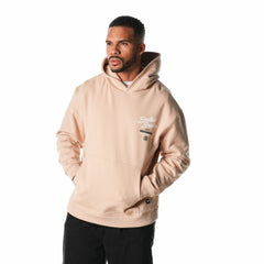 Boston Bruins The Wild Collective Unisex Pullover Hoodie - Cream | US 201271300