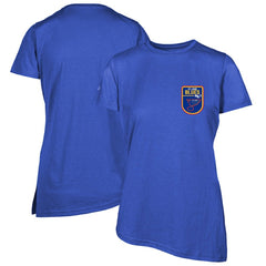 St. Louis Blues Levelwear Women's Retro Birch T-Shirt - Blue | US 201275360