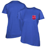 Washington Capitals Levelwear Women's Retro Birch T-Shirt - Royal | US 201275365