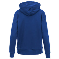 St. Louis Blues Levelwear Women's Retro Adorn Spellout Pullover Hoodie - Blue | US 201275448