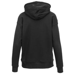 Chicago Blackhawks Levelwear Women's Retro Adorn Pullover Hoodie - Black | US 201275476