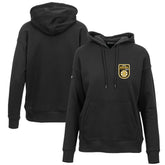 Boston Bruins Levelwear Women's Retro Adorn Pullover Hoodie - Black | US 201275478