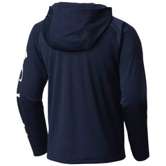 St. Louis Cardinals Columbia Youth Terminal Tackle Long Sleeve Hoodie T-Shirt - Navy Hoodies