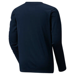 Cleveland Guardians Columbia Youth Terminal Tackle Long Sleeve T-Shirt - Navy T-shirts