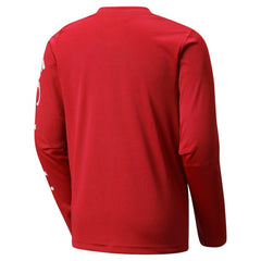 Philadelphia Phillies Columbia Youth Terminal Tackle Long Sleeve T-Shirt - Red T-shirts