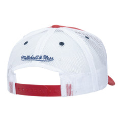 Philadelphia Phillies Sideline Trucker Adjustable Hat - Red Hats