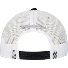 Chicago White Sox Sideline Trucker Adjustable Hat - Black Hats