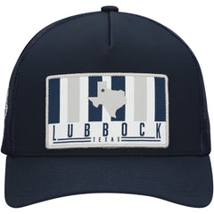 Dallas Cowboys HOOey Lubbock Trucker Snapback Hat - Navy
