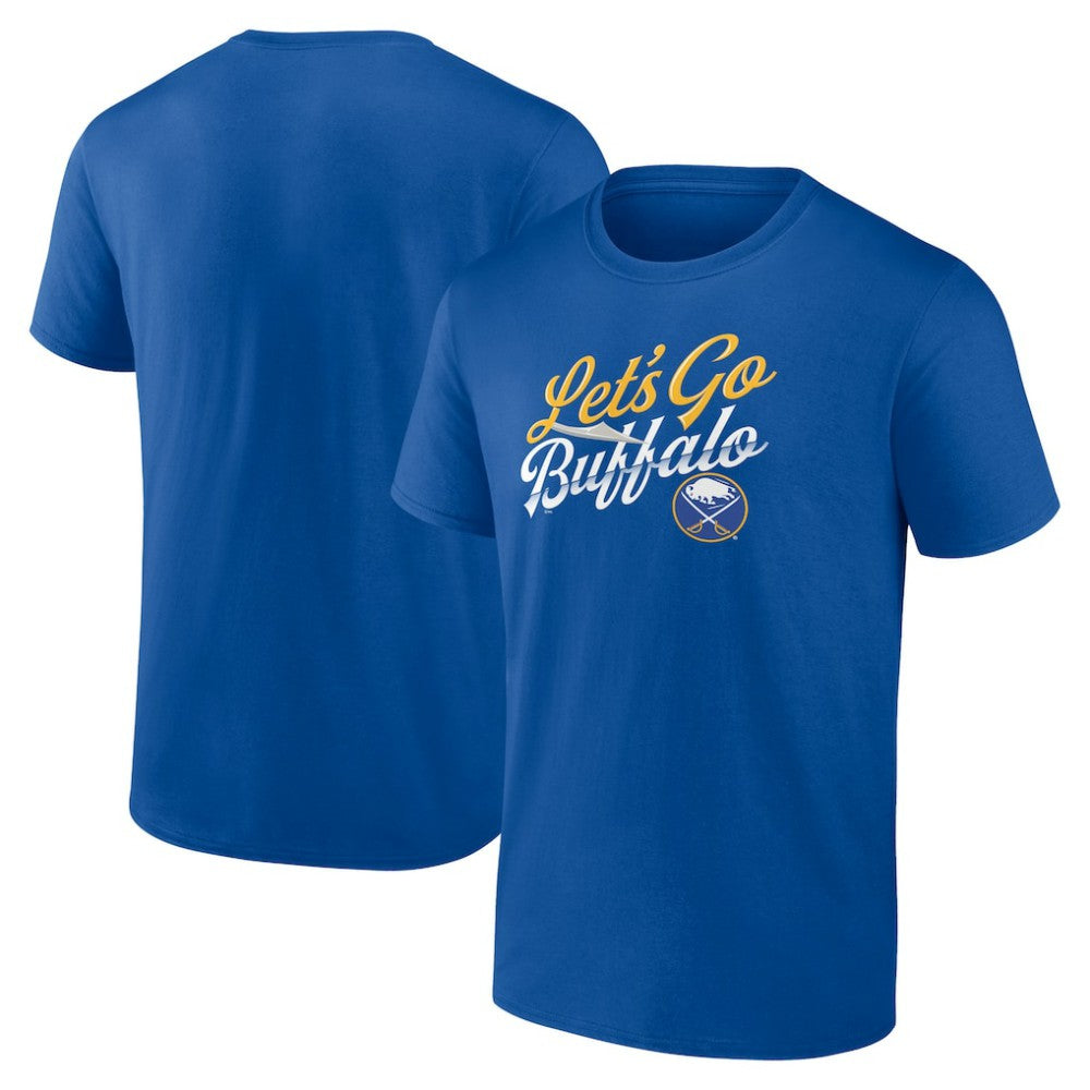 Buffalo Sabres Symbol T-Shirt - Royal | US 201291069