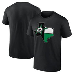 Dallas Stars District T-Shirt - Black | US 201291121