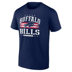 Buffalo Bills Americana Team T-Shirt - Navy T-shirts
