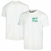 Chicago Blackhawks Levelwear St. Patrick's Day Richmond T-Shirt - White | US 201296024