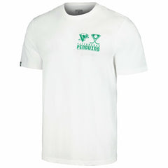 Pittsburgh Penguins Levelwear St. Patrick's Day Richmond T-Shirt - White | US 201296026
