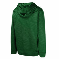 New York Jets Streak Fleece Pullover Hoodie - Green Hoodies