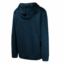 Houston Texans Streak Fleece Pullover Hoodie - Navy Hoodies