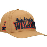 Washington Wizards '47 Barnes Hitch Adjustable Hat Tan - 47 brand
