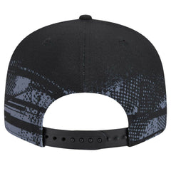 Brooklyn Nets Tip-Off 9FIFTY Snapback Hat Black - New Era