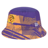 Phoenix Suns Tip-Off Bucket Hat Purple/Orange - New Era