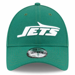 New York Jets New Era Youth League 9FORTY Adjustable Hat - Green Hats