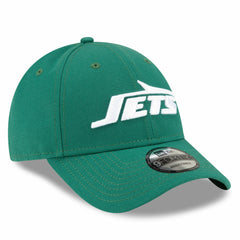 New York Jets New Era Youth League 9FORTY Adjustable Hat - Green Hats