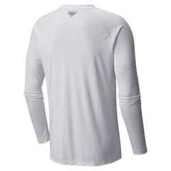 Houston Astros Columbia Terminal Tackle Long Sleeve T-Shirt - White T-shirts