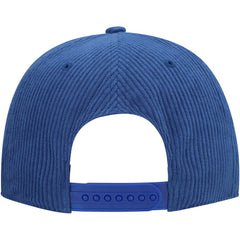 Golden State Warriors '47 Double Header Sidepatch Cord Hitch Adjustable Hat Royal - 47 brand