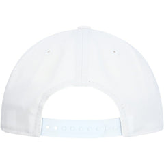 Chicago Bulls Island Oasis Golfer Snapback Hat White - New Era