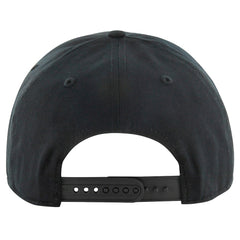 Boston Celtics '47 Core Logo Hitch Adjustable Hat Black - 47 brand