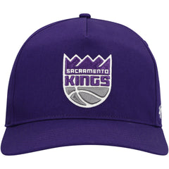 Sacramento Kings '47 Core Logo Hitch Adjustable Hat Purple - 47 brand outlet