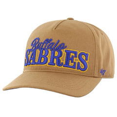 Buffalo Sabres '47 Barnes Hitch Adjustable Hat - Tan | US 201304547