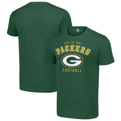 Green Bay Packers Starter Logo T-Shirt - Green T-shirts