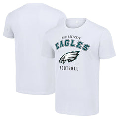 Philadelphia Eagles Starter Logo T-Shirt - White T-shirts