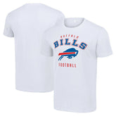 Buffalo Bills Starter Logo T-Shirt - White T-shirts