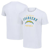 Los Angeles Chargers Starter Logo T-Shirt - White T-shirts
