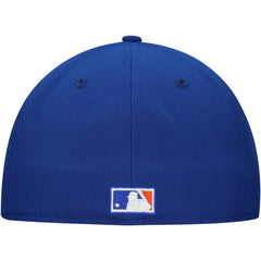 New York Mets New Era Duo Logo 2.0 59FIFTY Fitted Hat - Royal Hats