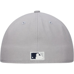 New York Yankees New Era Duo Logo 2.0 59FIFTY Fitted Hat - Gray Hats