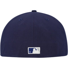 Chicago Cubs New Era Duo Logo 2.0 59FIFTY Fitted Hat - Royal Hats