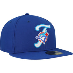 Toronto Blue Jays New Era Duo Logo 2.0 59FIFTY Fitted Hat - Royal Hats