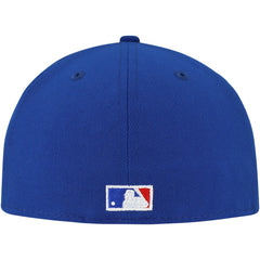 Toronto Blue Jays New Era Duo Logo 2.0 59FIFTY Fitted Hat - Royal Hats