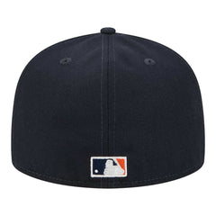 Houston Astros New Era Duo Logo 2.0 59FIFTY Fitted Hat - Navy Hats