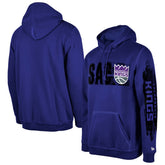 Sacramento Kings Tip-Off Collection Pullover Hoodie Purple - New Era outlet