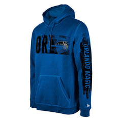 Orlando Magic Tip-Off Collection Pullover Hoodie Blue - New Era