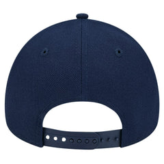 Denver Nuggets A-Frame 9FORTY Adjustable Hat Navy - New Era