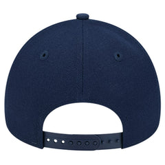 Indiana Pacers A-Frame 9FORTY Adjustable Hat Navy - New Era