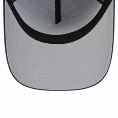 Indiana Pacers A-Frame 9FORTY Adjustable Hat Navy - New Era