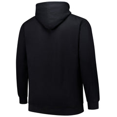 Houston Astros Stack Fleece Pullover Hoodie - Black Hoodies