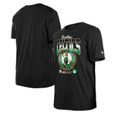 Boston Celtics Unisex Summer Classics T-Shirt Black - New Era outlet